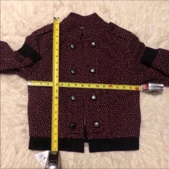 DVF Diane Von Furstenburg Pamella Jacket - Picture 7 of 8